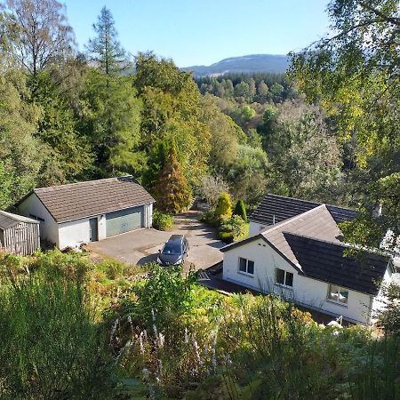 Craignavie Cottage Killin Εξωτερικό φωτογραφία