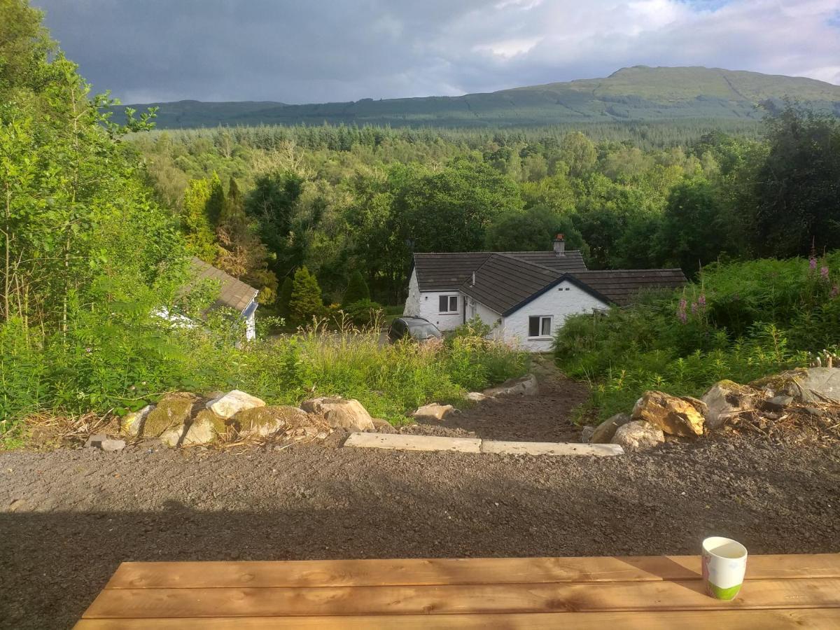 Craignavie Cottage Killin Εξωτερικό φωτογραφία