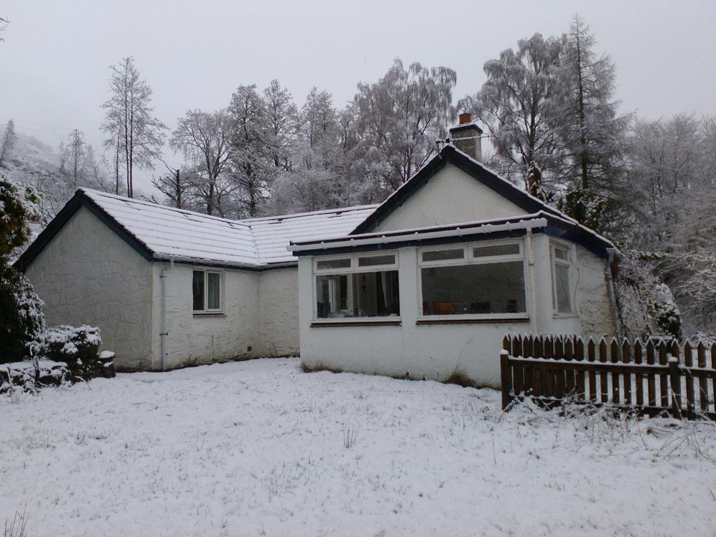 Craignavie Cottage Killin Εξωτερικό φωτογραφία