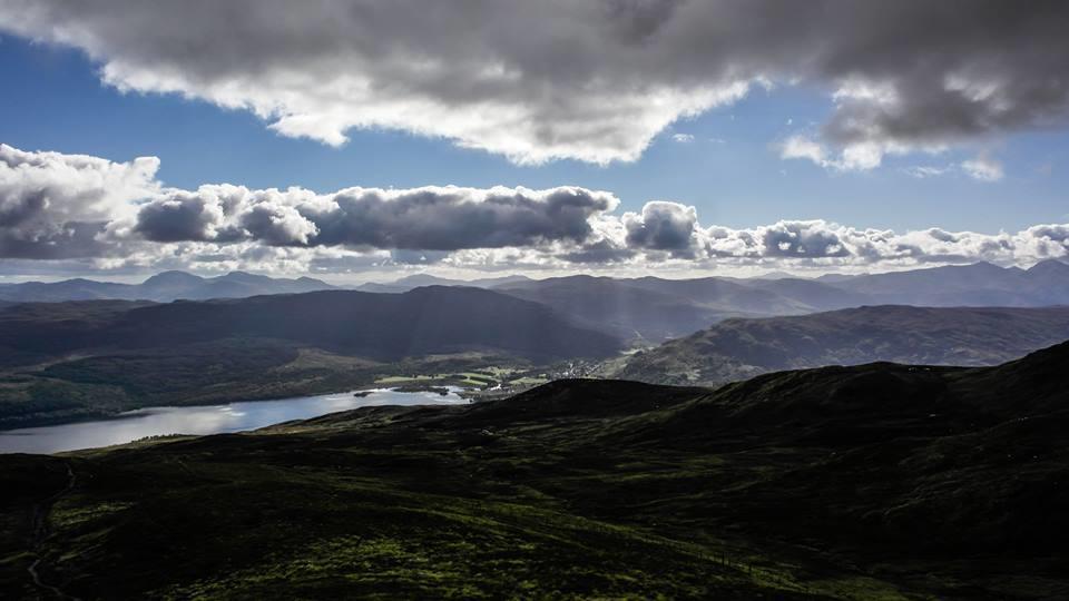 Craignavie Cottage Killin Εξωτερικό φωτογραφία