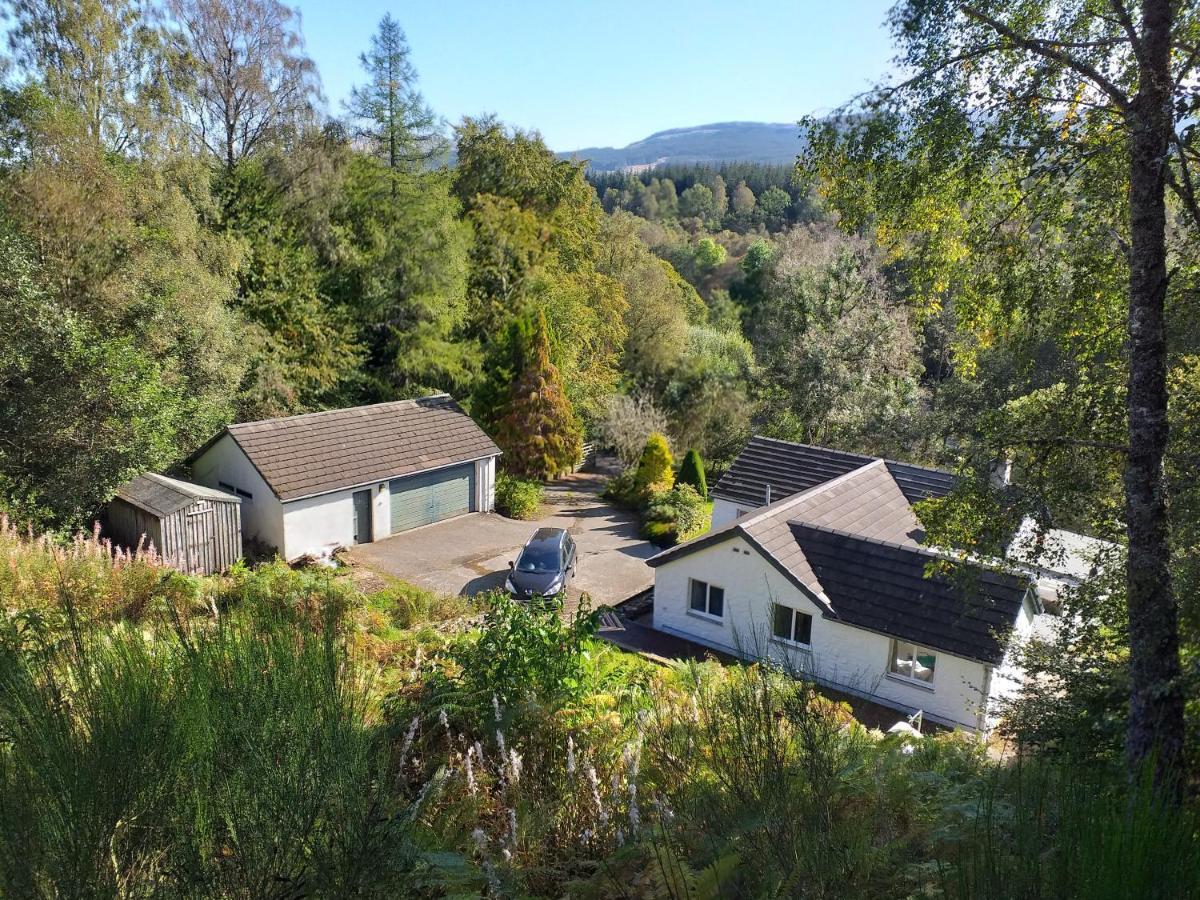Craignavie Cottage Killin Εξωτερικό φωτογραφία