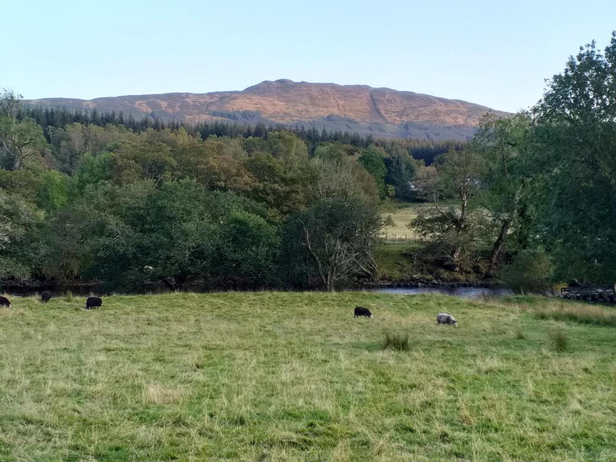 Craignavie Cottage Killin Εξωτερικό φωτογραφία