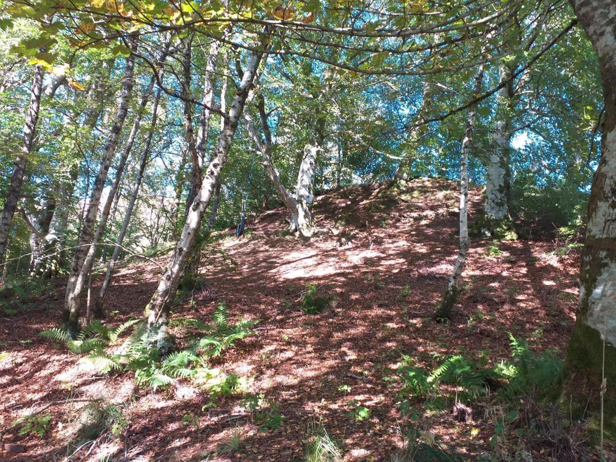 Craignavie Cottage Killin Εξωτερικό φωτογραφία